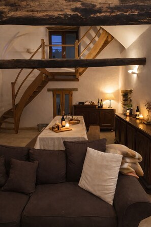 Interior - Les Terrasses de Carognu | Village house (Monte)