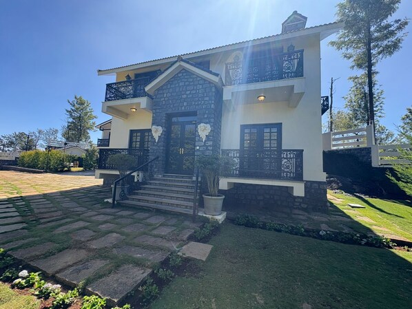 Exterior - Lynton Resorts (Kotagiri)