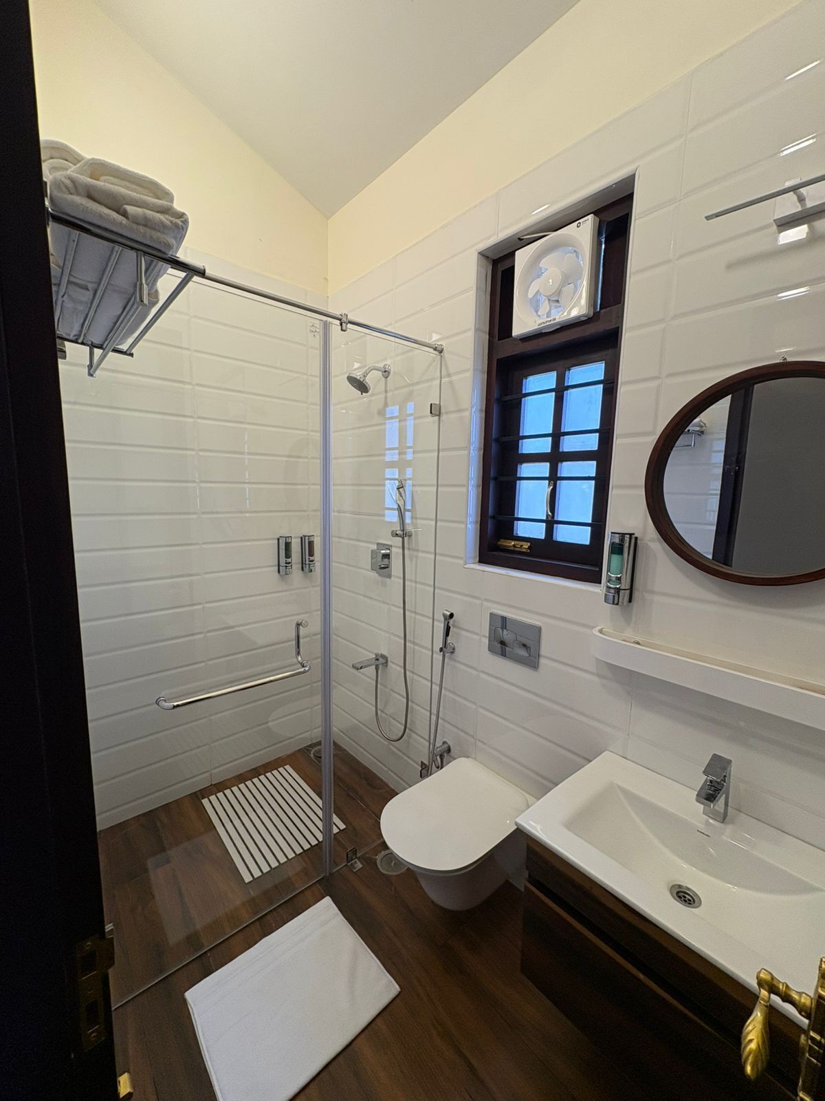 华丽客房 | 浴室