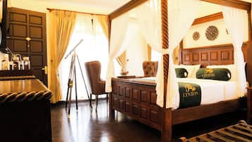 Super Deluxe Room | Hypo-allergenic bedding, individually decorated, individually furnished