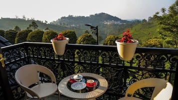 Super Deluxe Room | View from room