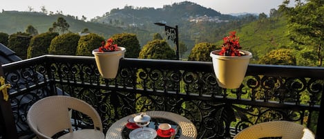 Super Deluxe Room | View from room