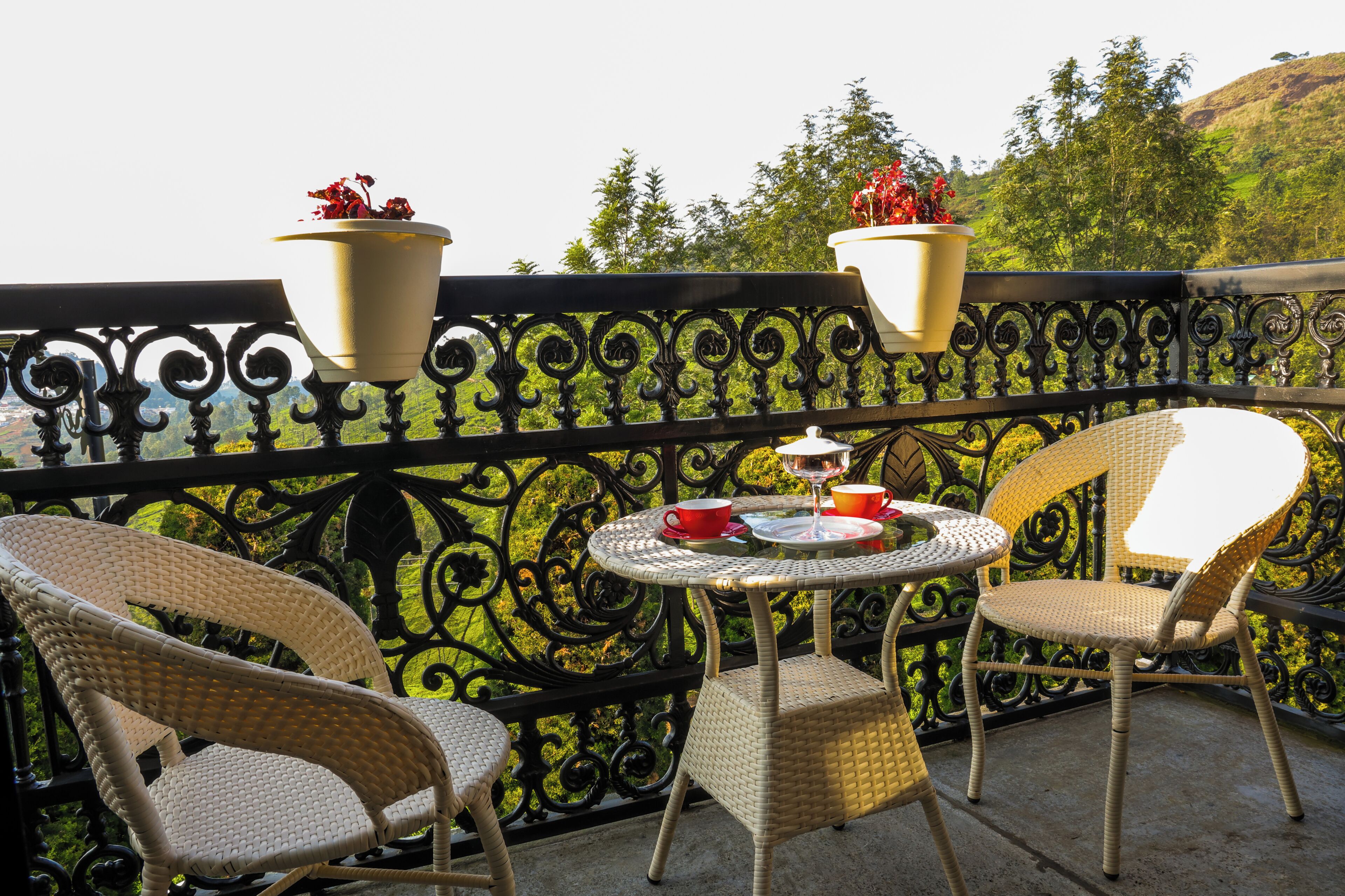 Deluxe Room | Balcony