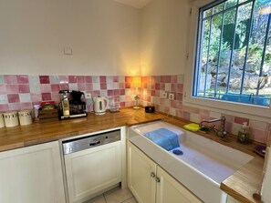 Cuisine privée