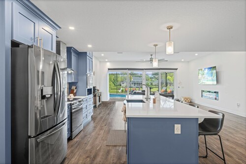 Northeast Florida Retreat