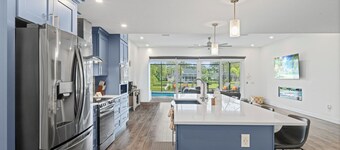 Northeast Florida Retreat