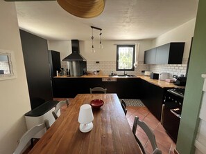Cocina privada