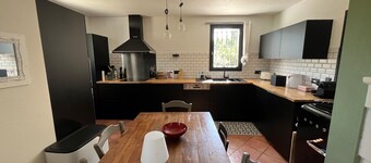 3-bedroom house in the Verdon Natural Park