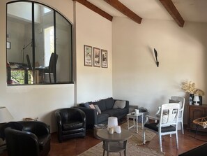 Interior - 3-bedroom house in the Verdon Natural Park (Quinson)