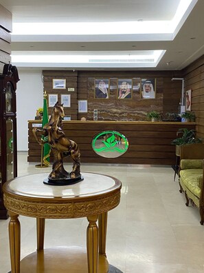 Lobby - Gardenia Park Quraish hotel (Jeddah)