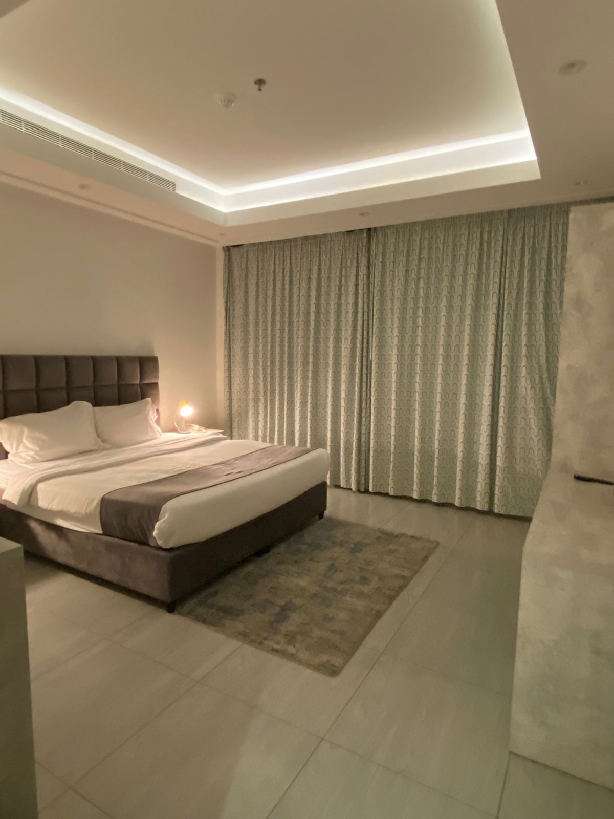 Estúdio, vista para a cidade | Vista para a rua