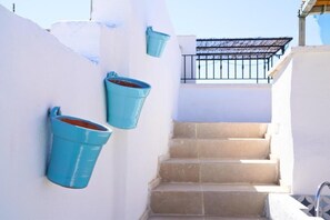 豪華獨棟房屋, 城市景觀 | 住宿一隅