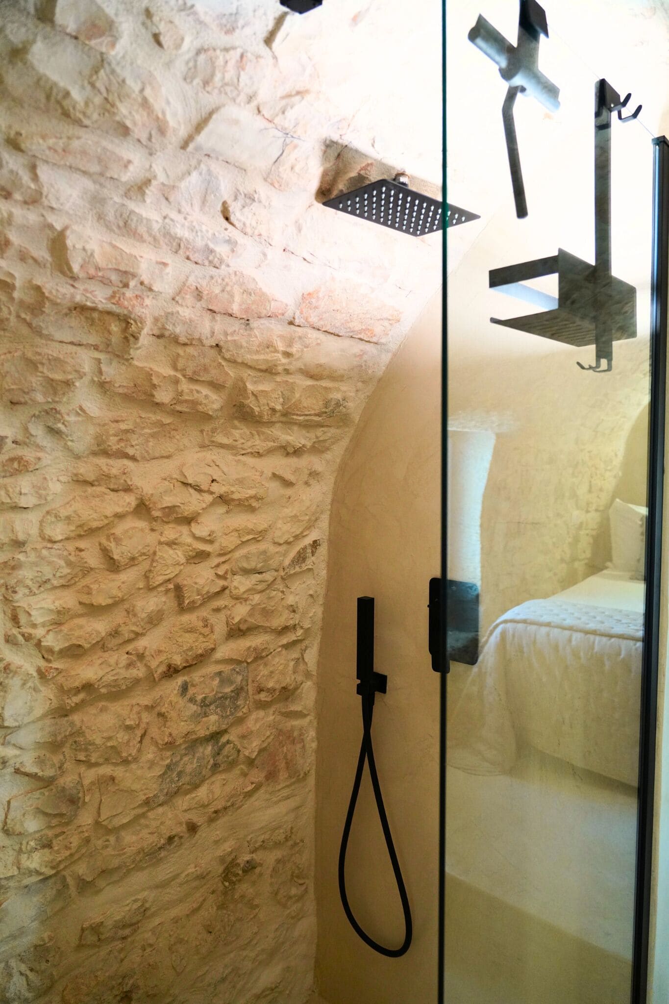 Deluxe-Haus, Stadtblick