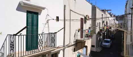 Maison Deluxe, vue sur la ville | Extérieur