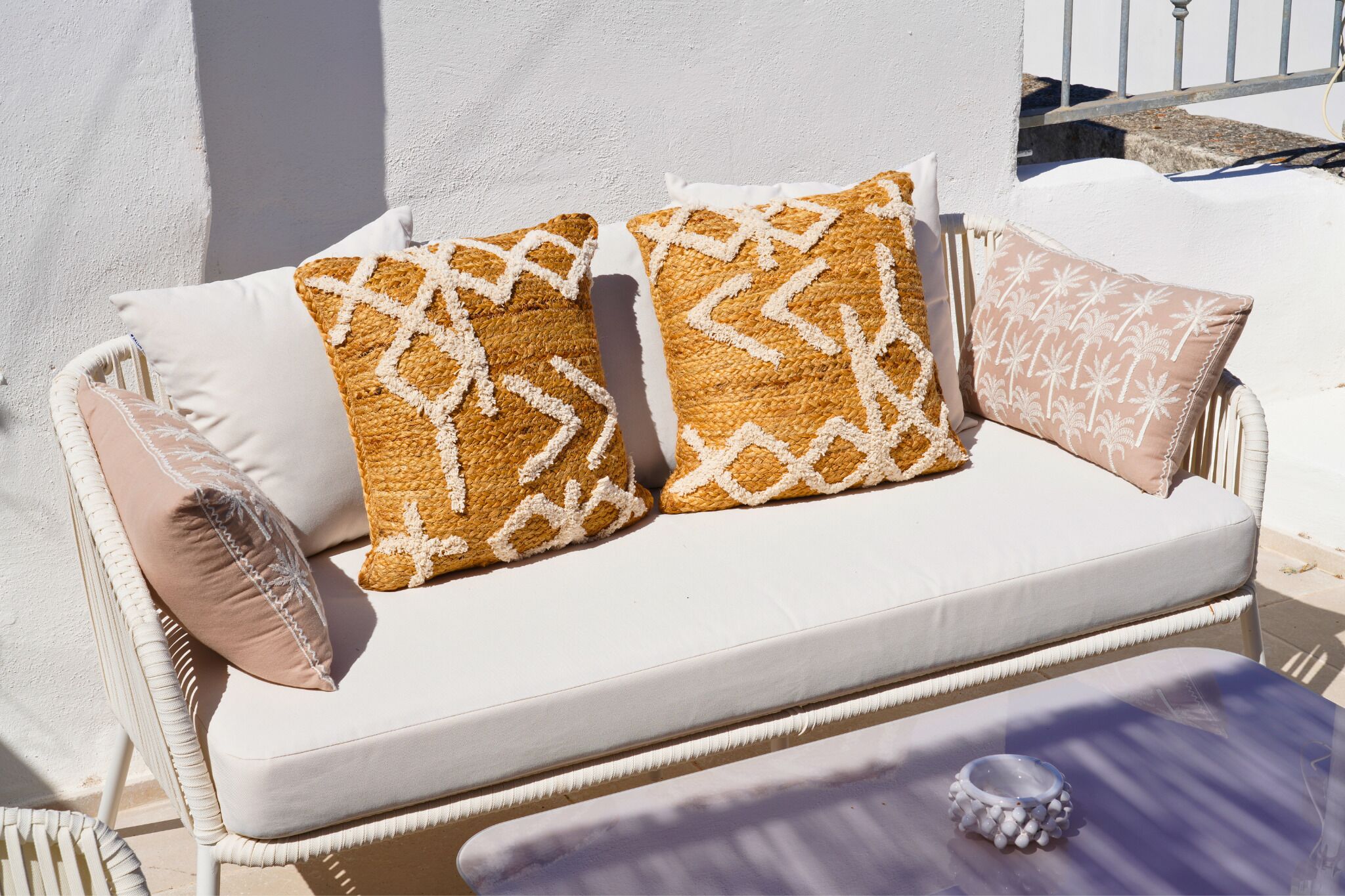 Maison Deluxe, vue ville | Enceinte de l’hébergement