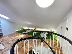 Interior - Vive la Plaza Mayor, Salamanca: Exclusive duplex with 3 balconies overlooking the Plaza itself (Salamanca)