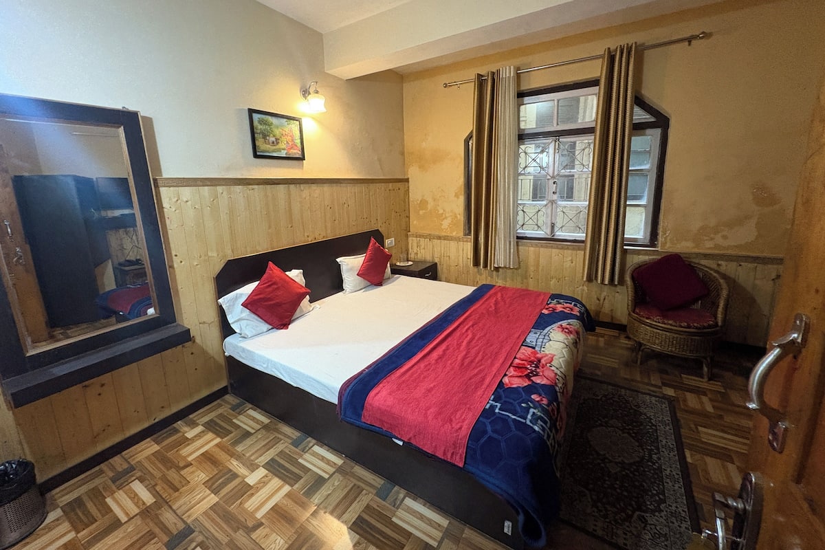 デラックス ダブルルーム | WiFi (無料)