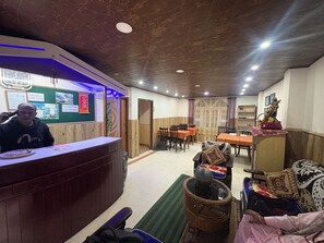 Reception - Hotel Snow View Gangtok (Gangtok)