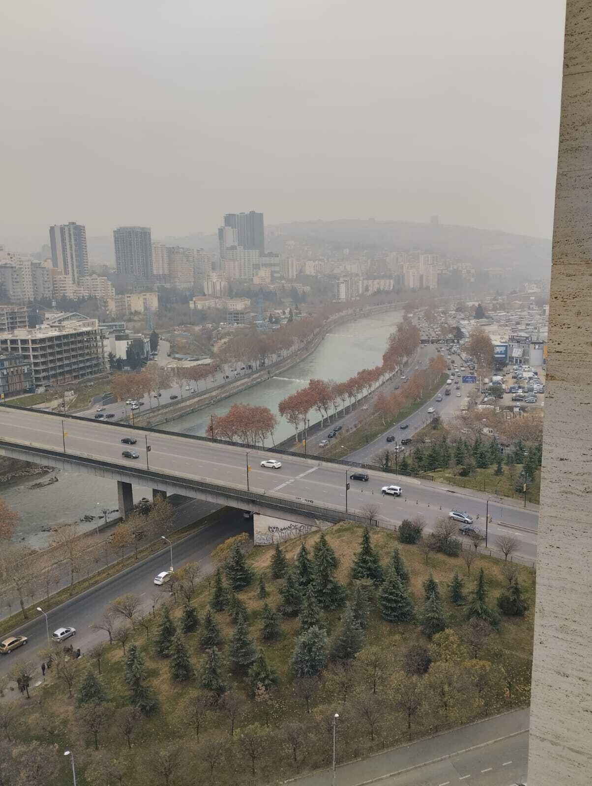 Vista da propriedade