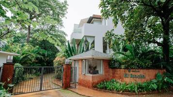 Villa Premium, 2 camere da letto, balcone, vista piscina | Esterni