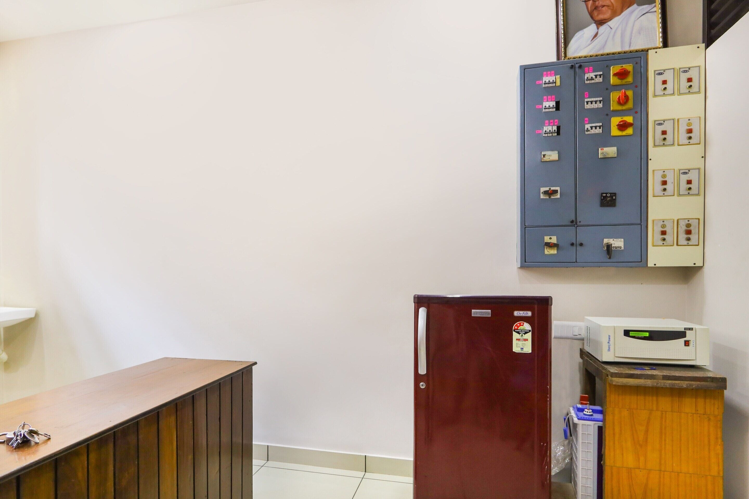 Nhà | Quầy tiếp tân