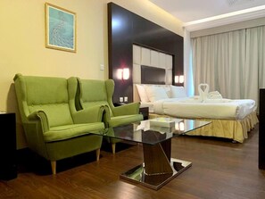 1 Schlafzimmer, Bügeleisen/Bügelbrett, Internetzugang, Bettwäsche