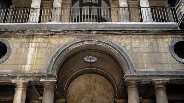 Exterior - Zapata Relais (Naples)
