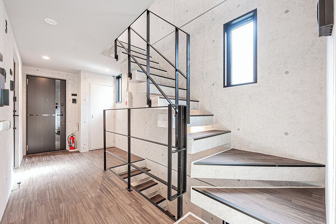 Escaleras