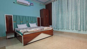 Deluxe-Doppelzimmer, Nichtraucher, Stadtblick