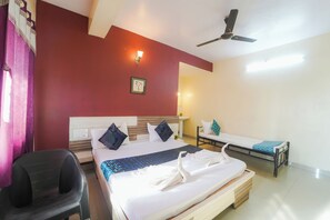 Kamar Double | Wi-Fi gratis