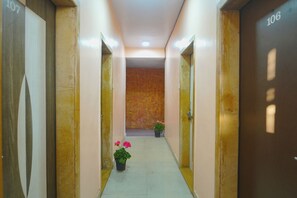 Interior - Hotel Shreekrupa Residency (Mahabaleshwar)