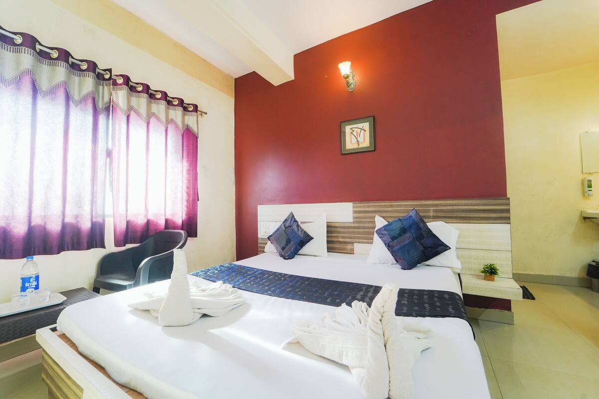 Kamar Double | Wi-Fi gratis