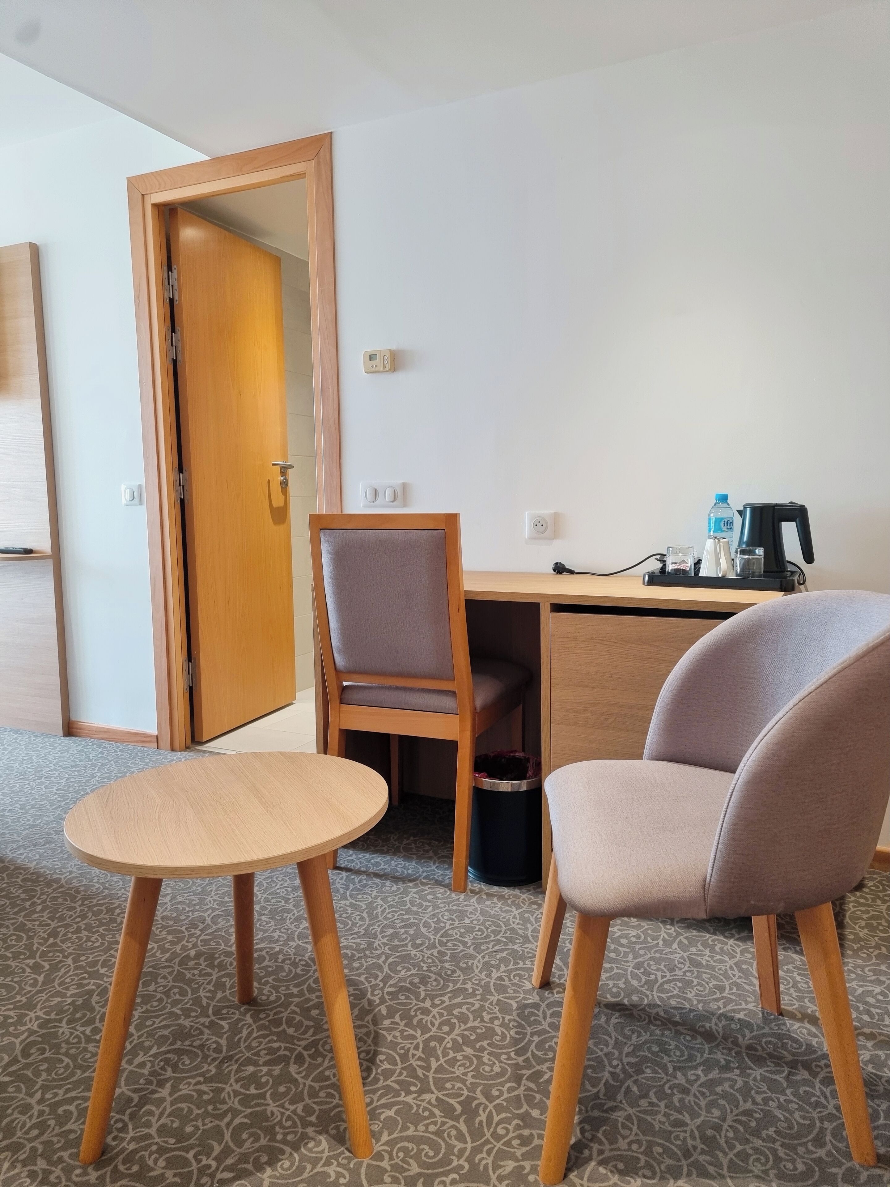 Superior Room, Balcony | Interior