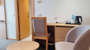 Superior kamer, balkon | Interieur