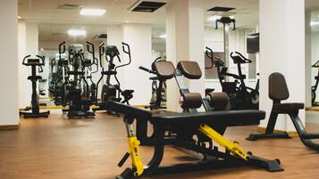 Salle de remise en forme