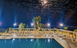 Seasonal outdoor pool - SPA SHIFABE (Béjaïa)