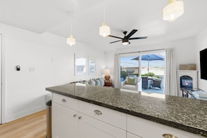 Interior - Bayfront Getaway | 2BR Retreat w/ Patio & BBQ, Steps to Sand (San Diego)