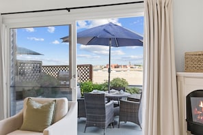 Interior - Bayfront Getaway | 2BR Retreat w/ Patio & BBQ, Steps to Sand (San Diego)