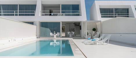 Luxury Villa, Private Pool, Sea View | Private pool