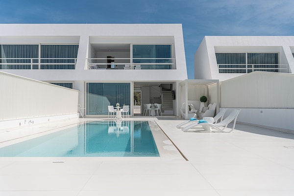 Luxury Villa, Private Pool, Sea View | Kolam renang persendirian