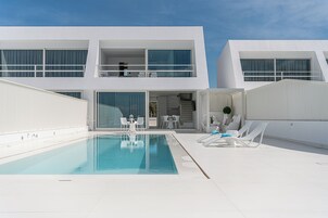 奢华别墅, 私人游泳池, 海景 | 私人游泳池