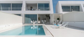 Lagon Life Spirit Design Villas - Adults Only