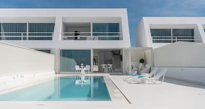 Lagon Life Spirit Design Villas - Adults Only