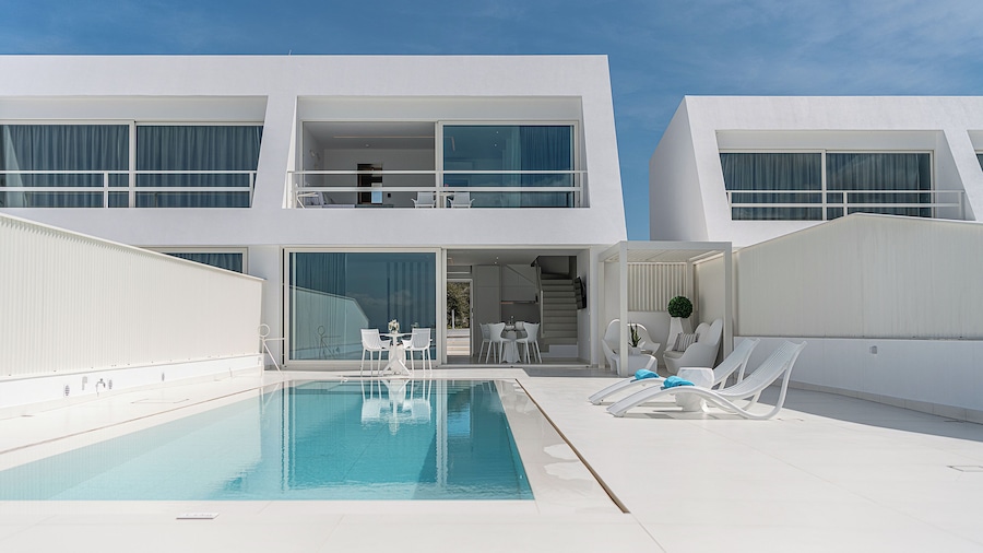 Lagon Life Spirit Design Villas - Adults Only