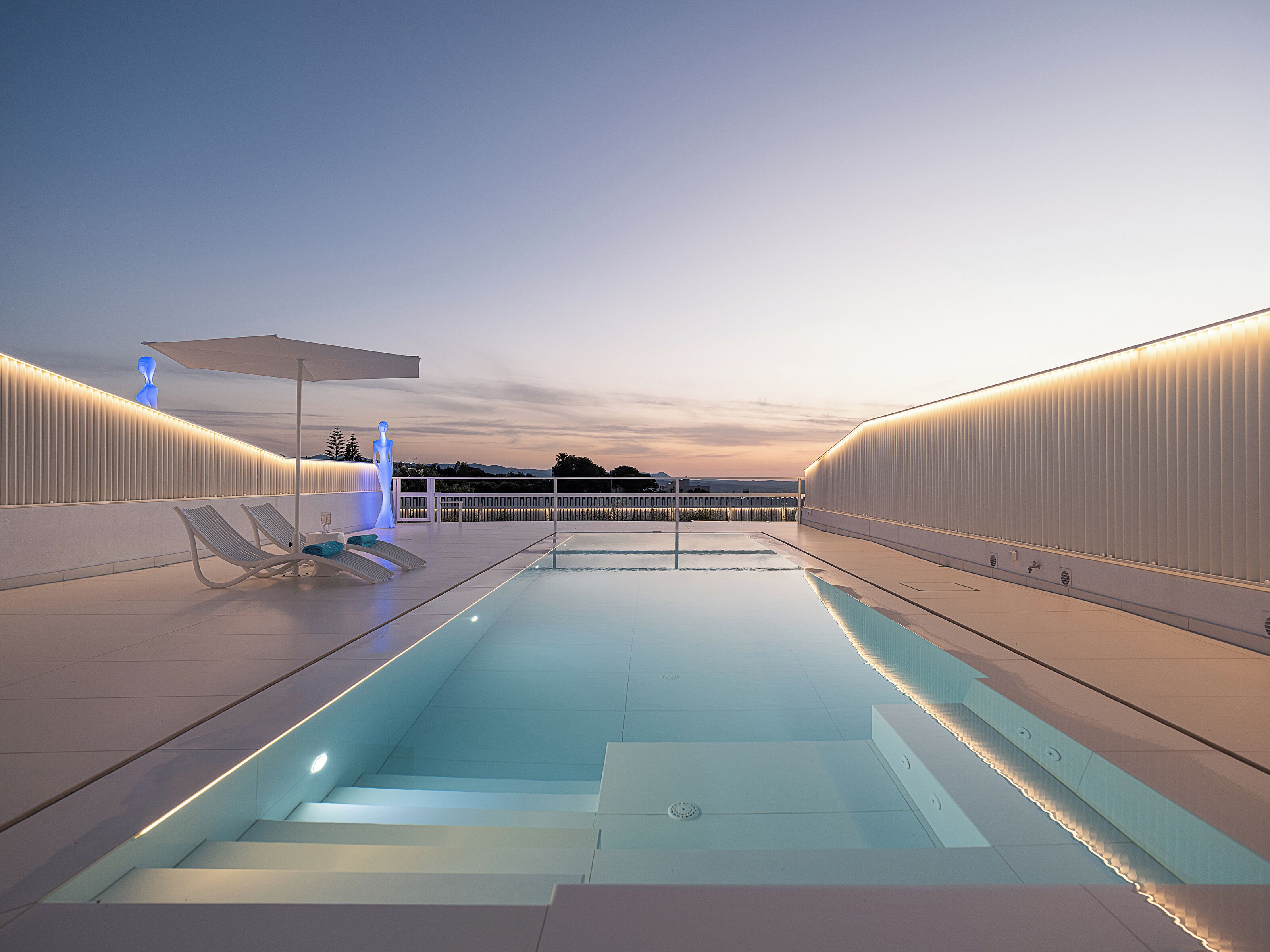 Luxury Villa, Private Pool, Sea View | Private pool
