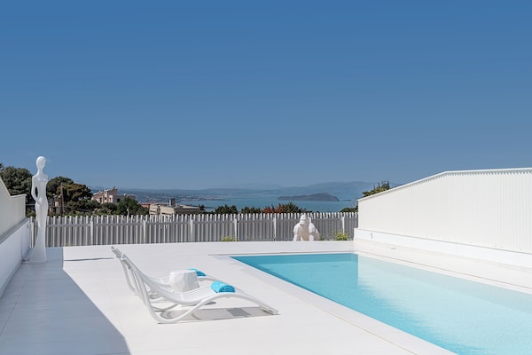 Lagon Life Spirit Design Villas - Adults Only - Crète