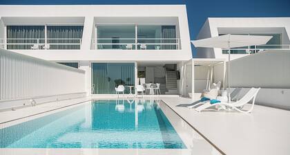 Lagon Life Spirit Design Villas - Adults Only