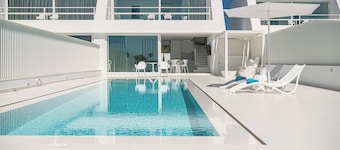 Lagon Life Spirit Design Villas - Adults Only