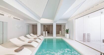 Lagon Life Spirit Design Villas - Adults Only