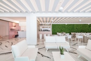 Lobby - Lagon Life Spirit Design Villas - Adults Only (Chania)